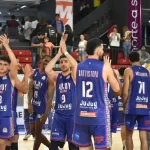 Jujuy Básquet clasificó a las semifinales de conferencia de La Liga Argentina