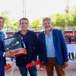 Sadir destinó equipamiento para la lucha contra el dengue en el Departamento Santa Bárbara