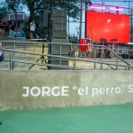 Sadir participó de inauguración del multiespacio «Jorge «el perro» Solís» en Chijra