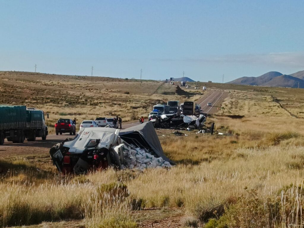 Tragedia en la Ruta 9: La Quiaca Llora a sus Víctimas