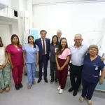 Sadir destina equipamiento de última generación para el hospital Paterson