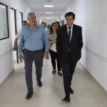 Con la nueva Guardia, continúa el crecimiento del Hospital de Alto Comedero