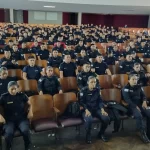 Charla informativa del ISJ a más de 250 nuevos egresados del IUPS