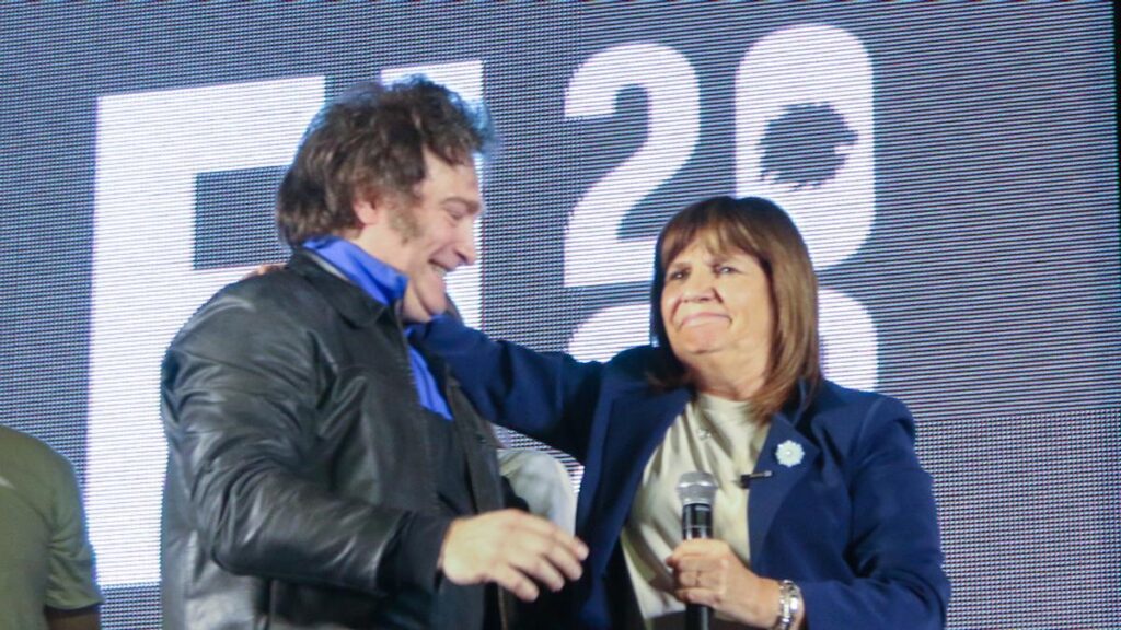 «Milei y Bullrich: Una Alianza que Redefine el Futuro Político de Argentina»