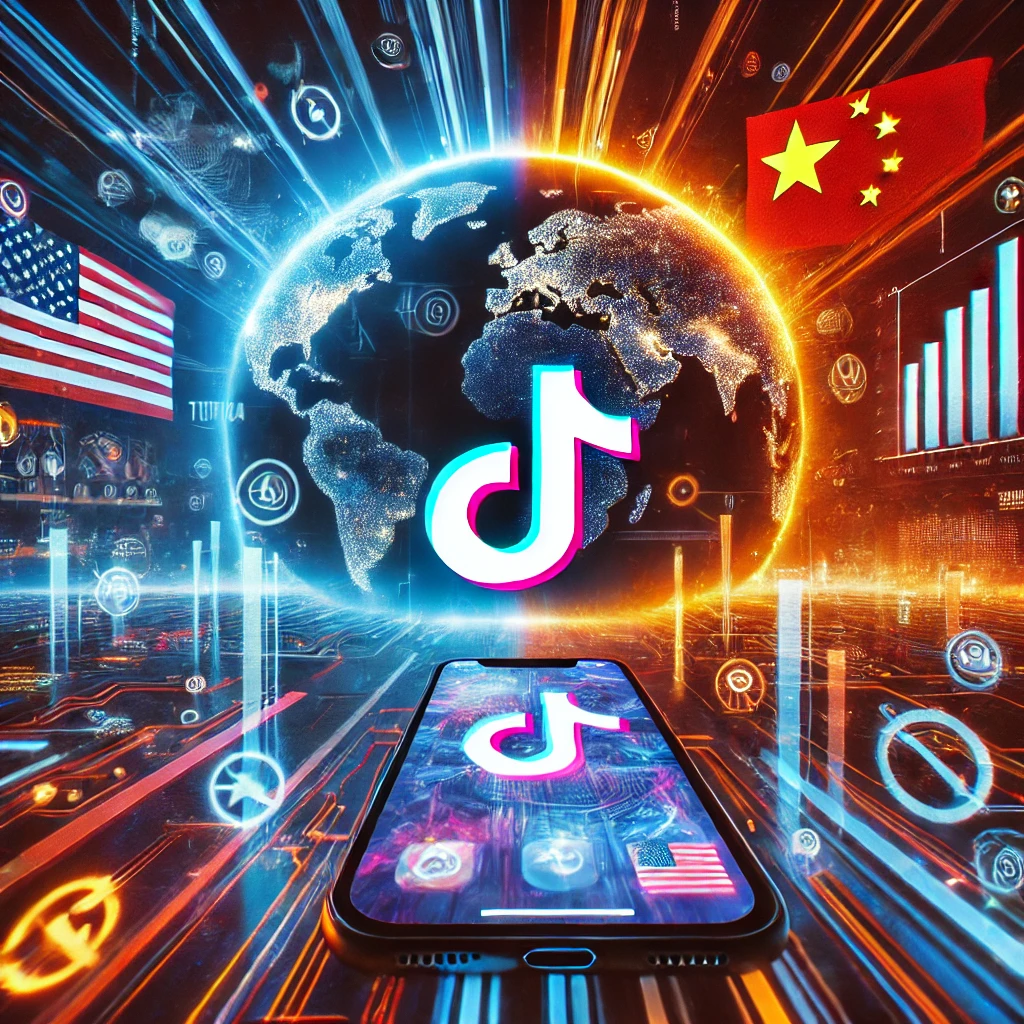 «¿Por qué Estados Unidos teme a TikTok? La verdadera batalla detrás de la red social»