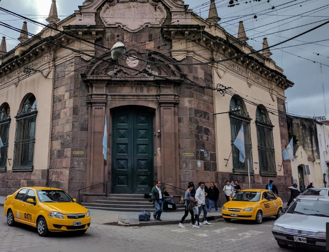 ¿Querés Dignidad? Pagá tus Facturas en el Banco Nación