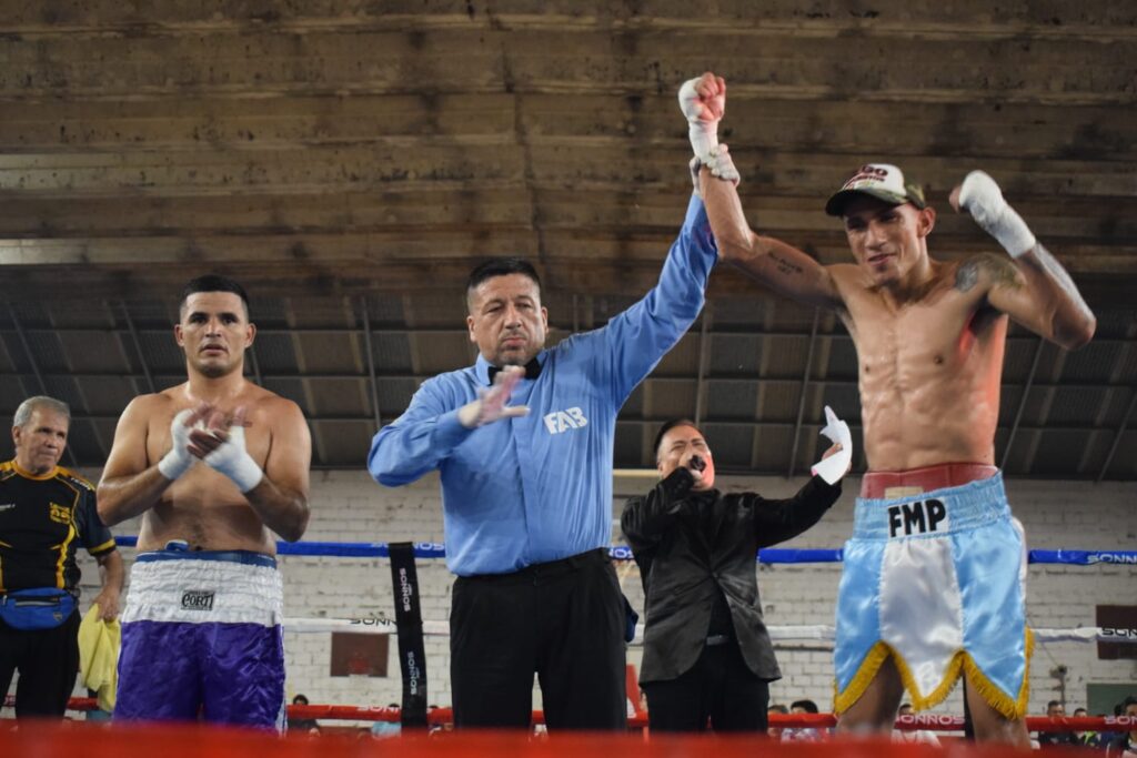 Velada de Boxeo: Exitoso  “Jujuy Pega Fuerte”