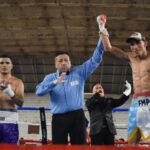 Velada de Boxeo: Exitoso  “Jujuy Pega Fuerte”