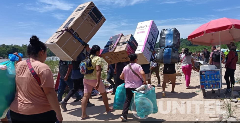 «El Shopping de Jujuy y Salta está en la Frontera: Impacto de la Apertura Comercial en el NOA»