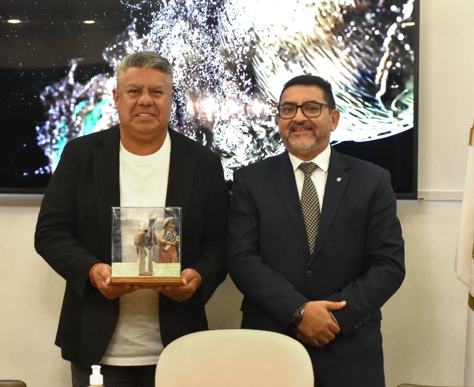 «La Quiaca, epicentro mundial: Velázquez y Tapia lanzan el Encuentro Internacional de Arqueros con proyección global»