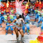 Carnavales en San Pedro de Jujuy: Una Explosión de Arte, Cultura y Juventud