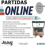 El Registro Civil solicita a los ciudadanos realizar el pedido en forma online para evitar filas