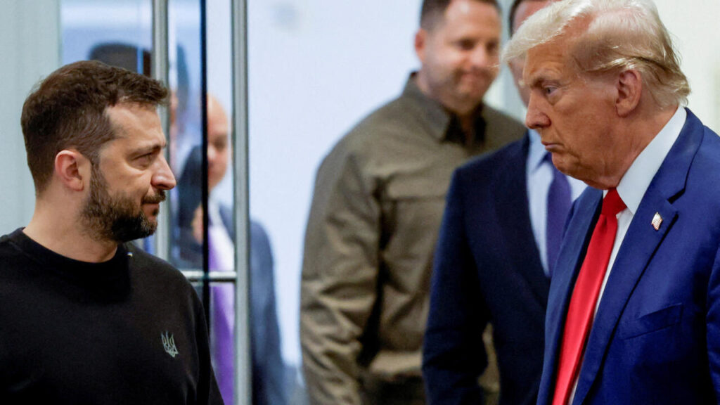 Trump exige el fin de la guerra en Ucrania y lanza dardos contra Zelensky: ¿Qué hay detrás de estas declaraciones?