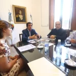 «El Gobernador Carlos Sadir supo llevar la provincia adelante»