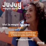 Viví la magia de Jujuy este verano 2025