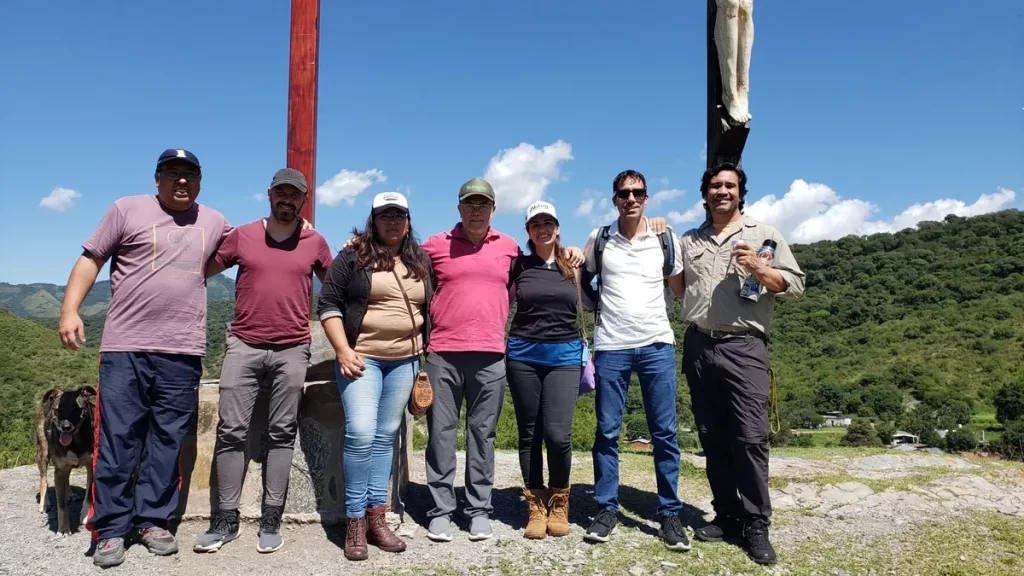 Proyecto Paisajes: gran avance en la recuperación sustentable de paisajes y medios de vida en Jujuy