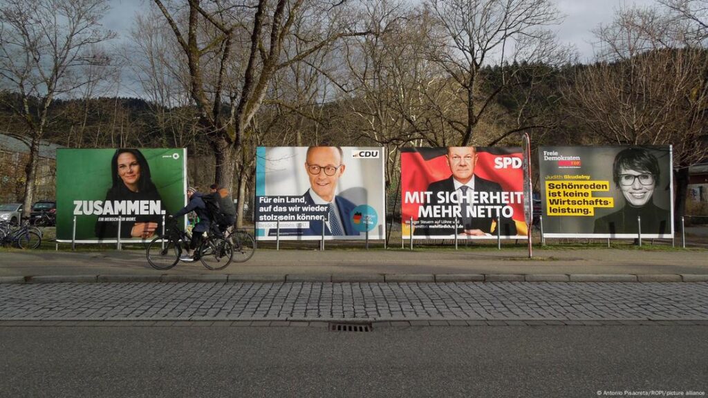 Elecciones en Alemania: ¿Un Punto de Inflexión para Alemania y Europa?