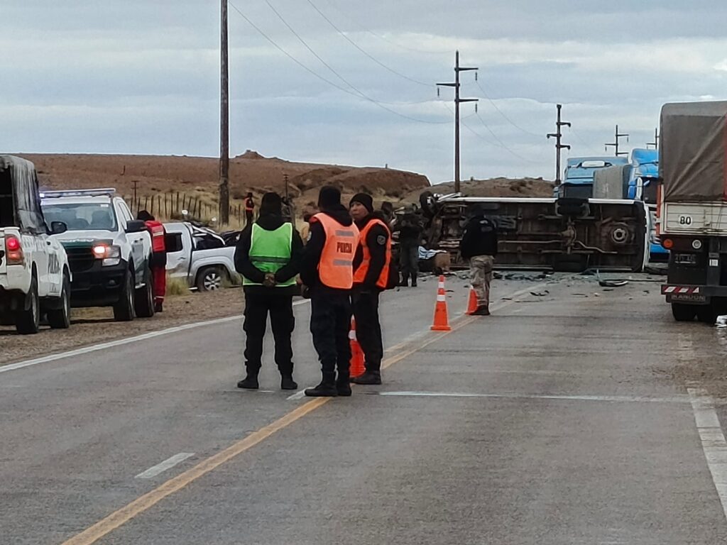 Tragedia en Ruta 9: Otra Vida Perdida y una Urgencia que Nadie Atiende