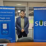 Monterrico en Marcha: Intendente Luciano Moreira impulsa la modernización del transporte con SUBE