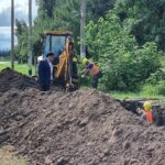 Luciano Moreira Impulsa el Progreso: La Nueva Red de Agua, Solución Definitiva a una Deuda Histórica