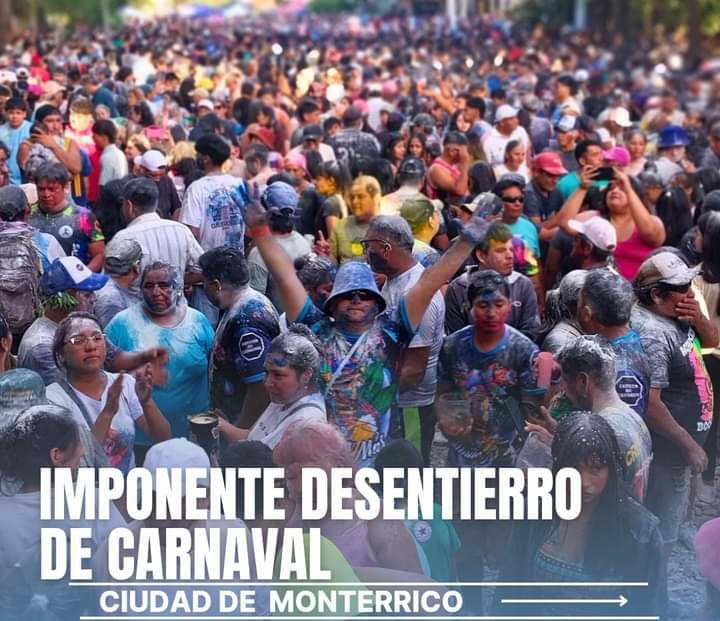 Monterrico y su carnaval tabacalero: una celebración de tradición y progreso