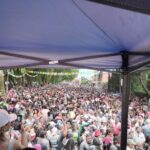 Monterrico, epicentro del carnaval y el sentir de las comadres: Moreira y la revolución cultural del norte