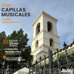 Llega una nueva edición del Ciclo “Capillas Musicales“