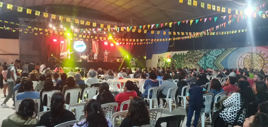 Maimará enciende la tradición con el Festival del Choclo y el Folclore