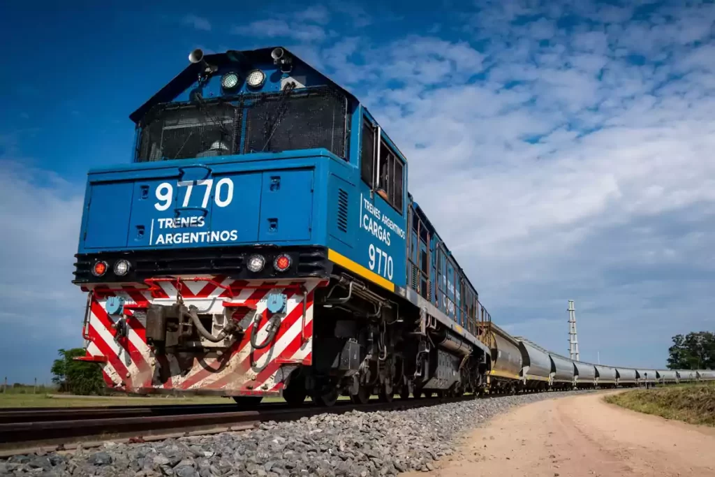 «Privatización del Belgrano Cargas: Impulso Estratégico para el Transporte Intermodal y la Competitividad Internacional»