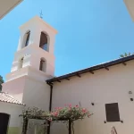 Avanzan las obras de puesta en valor de la iglesia Santa Bárbara