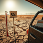 ALERTA EXTREMA: Ola de Calor podría superar los 50°c en el Norte Argentino “Riesgos Mortales y Recomendaciones Urgentes