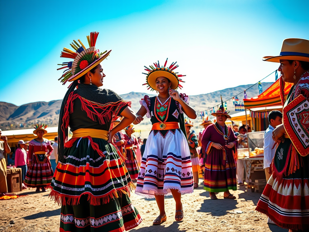 La Manka Fiesta: Hacia el Patrimonio Cultural de la Humanidad