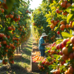 ¡Revolución en el campo argentino! El Gobierno elimina trabas burocráticas y abre las puertas a la exportación frutícola