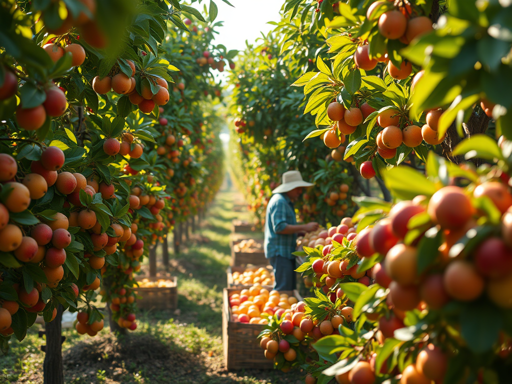 ¡Revolución en el campo argentino! El Gobierno elimina trabas burocráticas y abre las puertas a la exportación frutícola