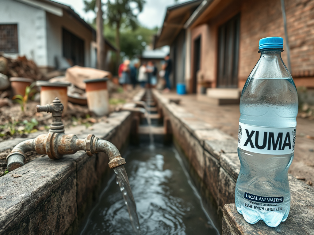 San Salvador de Jujuy y su Agua en Crisis: Una Infraestructura Colapsada y un Negocio Increíblemente Rentable para el Gobierno