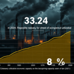 La industria: el sector más perjudicado del 2024