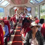 Más jujeños disfrutaron del Tren Solar de la Quebrada