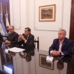 Sadir dio inicio a la construcción de las Torres de Luján