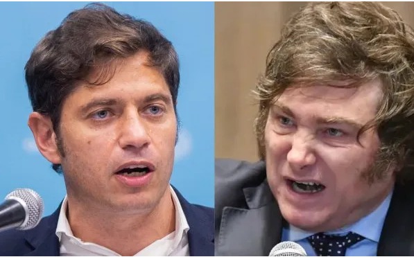 Milei y su cruzada contra Kicillof: ¿abuso de poder o cortina de humo?