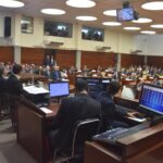 El Gobernador inauguró el 164°periodo legislativo de Sesiones Ordinarias