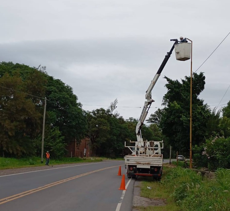 Monterrico brilla: Luciano Moreira y un municipio que no conoce descanso