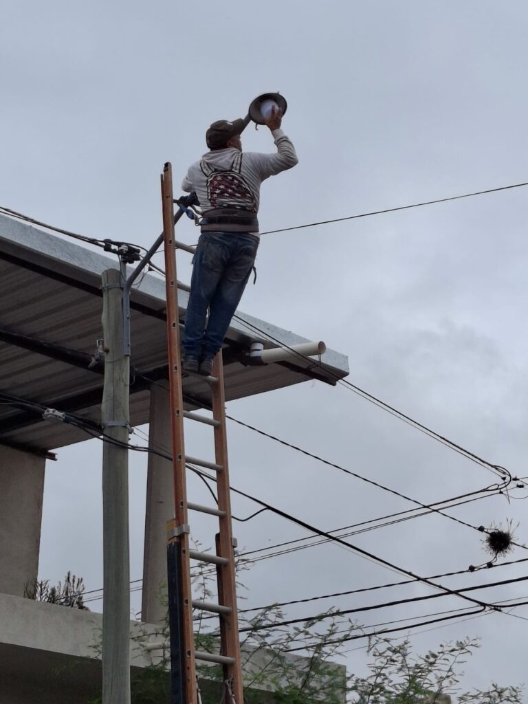 Monterrico y el intendente Luciano Moreira: del auxilio urgente al sueño colectivo de una ciudad modelo