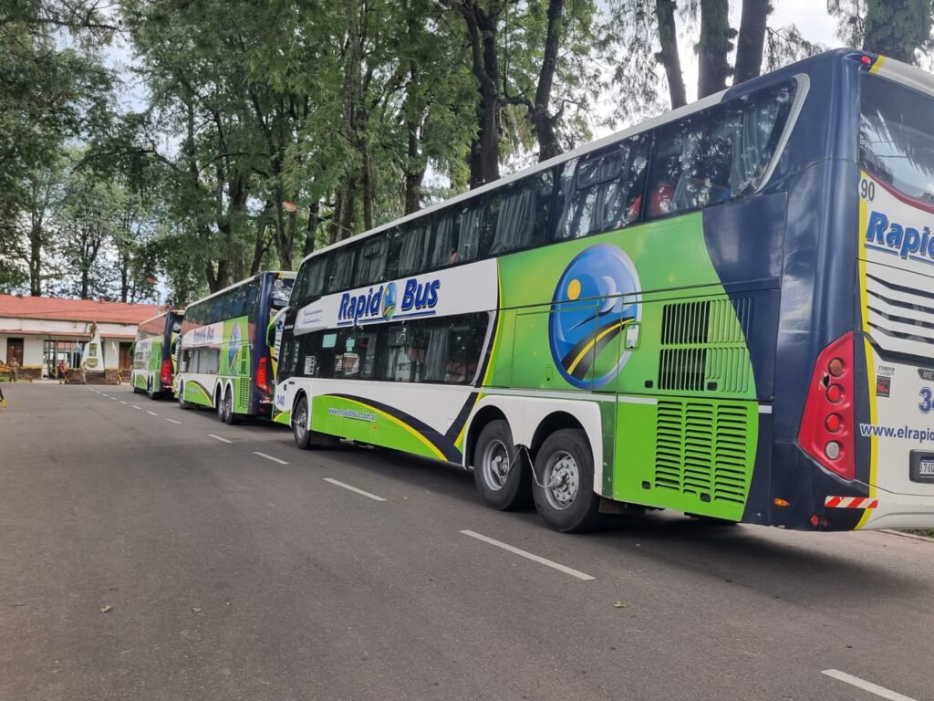 Monterrico vibra con la llegada de la comparsa ARA PORÁ: el carnaval como motor de identidad y turismo