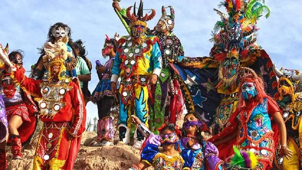 Jujuy es Carnaval: una fiesta mágica que se vive desde el alma