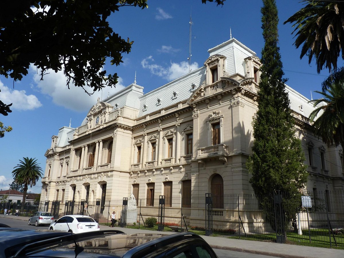 casa de gobierno de jujuy