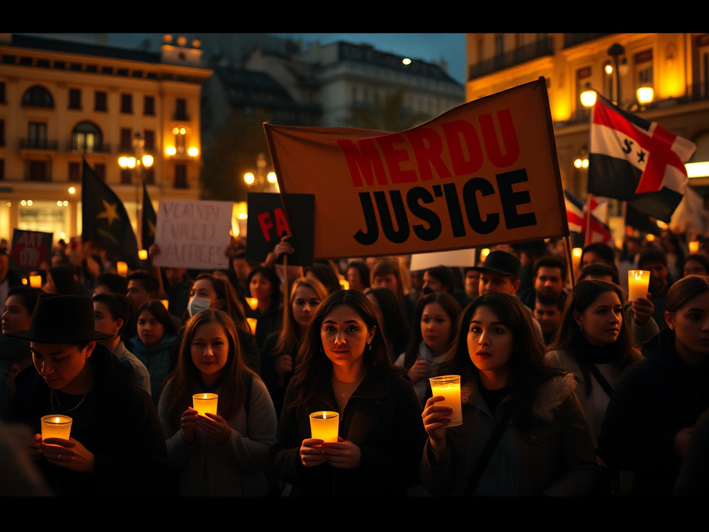 Justicia por las víctimas del Comodín: el grito que no se apaga