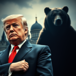 El abrazo del oso ruso: cómo Trump reconfigura el tablero global al ritmo del Kremlin