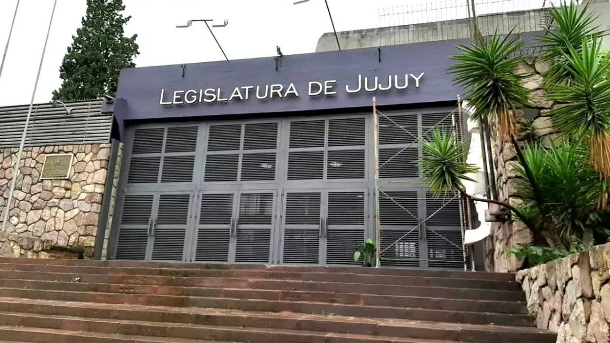 legislatura jujuy 1