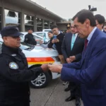 Importante inversión en equipamiento para la Policía de la Provincia