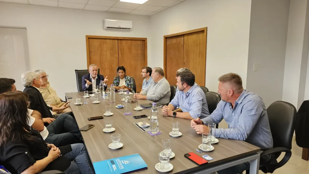 Reunión de la Unidad Coordinadora Provincial del Tabaco en Jujuy